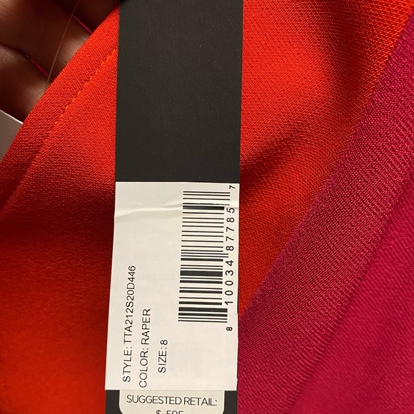 Toccin NY Dress - Picture 4 of 5